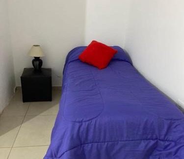 Marcos Juarez Apartment | Departamento centrico monoambiente pb nuevo sencillo Av Belgrano 2