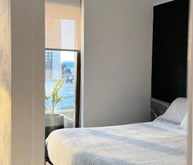 Temuco Apartment | Departamento Centro moderno con balcón