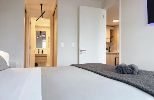 Temuco Apartment | Departamento Centro moderno con balcón
