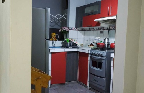 Los Olivos Apartment | departamento cerca a aeropuerto, cómodo y acogedor.