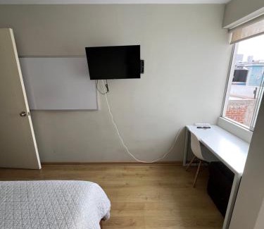 Country Club House | Departamento Compartido San Isidro