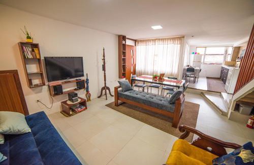 Banos de Agua Santa Apartment | Departamento completo - Los Ubi