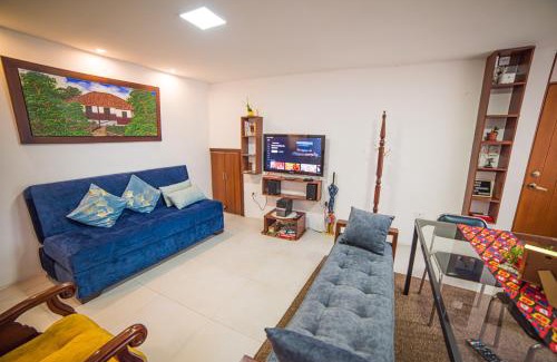 Banos de Agua Santa Apartment | Departamento completo - Los Ubi