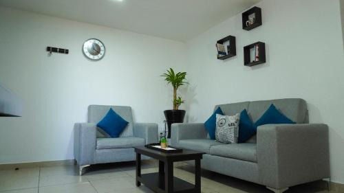 Agricola Oriental Apartment | Departamento completo Foro Sol y Aeropuerto a 15 minutos