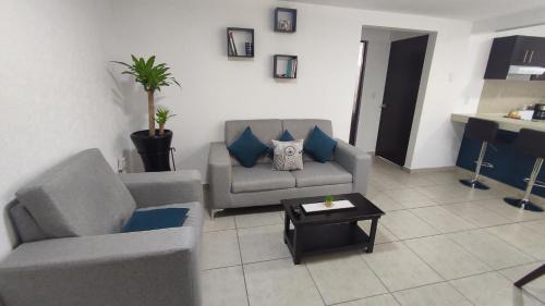 Agricola Oriental Apartment | Departamento completo Foro Sol y Aeropuerto a 15 minutos