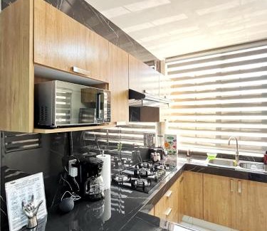 Manzanillo Apartment | Departamento con alberca a 5 min de playa!
