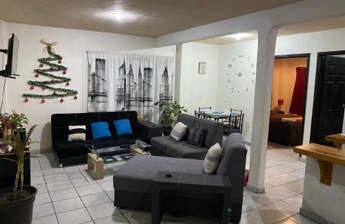 Cholula Apartment | Departamento con Terraza LOBO