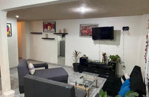 Cholula Apartment | Departamento con Terraza LOBO