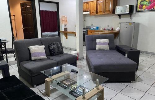 Cholula Apartment | Departamento con Terraza LOBO