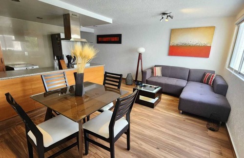 Granada Apartment | Departamento de Lujo en Polanco