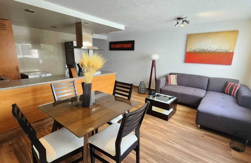Granada Apartment | Departamento de Lujo en Polanco