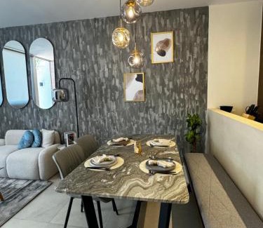 Montecarlo Apartment | Departamento de diseñador