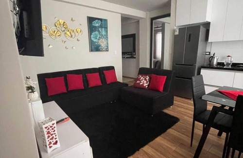 Tacna Apartment | Departamento de Tres Habitaciones con Cochera