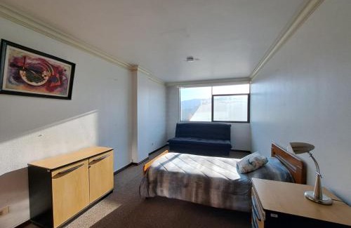 Mercado 16 de Julio Apartment | Departamento ejecutivo en el corazón de San Miguel