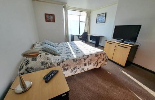 Mercado 16 de Julio Apartment | Departamento ejecutivo en el corazón de San Miguel
