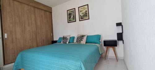 Manzanillo Apartment | Departamento en condominio con alberca y área infantil