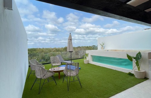 Costa Maya Apartment | Departamento en Cozumel Ph#6