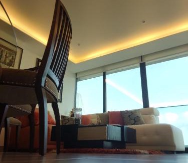 Manta Apartment | Departamento en Manta Edificio Poseidon