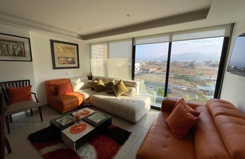 Manta Apartment | Departamento en Manta Edificio Poseidon
