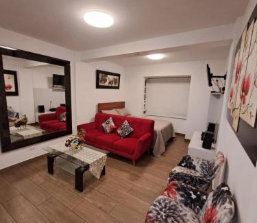 Petit Jean Ocharan Apartment | Departamento en Miraflores
