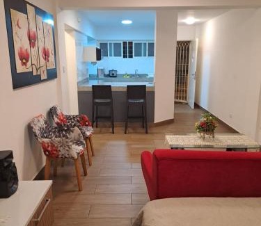 Petit Jean Ocharan Apartment | Departamento en Miraflores