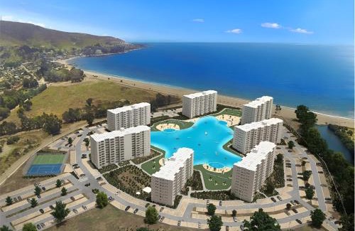 Papudo Apartment | Departamento en Papudo con acceso directo a la playa