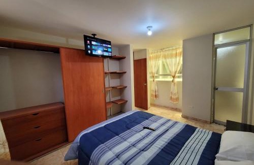 Tacna Apartment | Departamento en Tacna en Urbanización Central