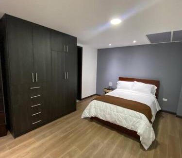 Canaribamba Apartment | Departamento Espacioso cerca del centro