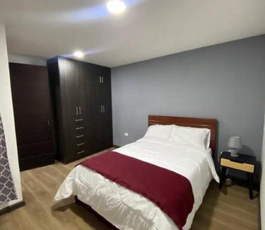 Canaribamba Apartment | Departamento Espacioso cerca del centro