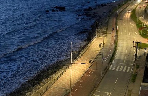 Tome Apartment | Departamento Frente al Mar, Playa Bellavista, Tome