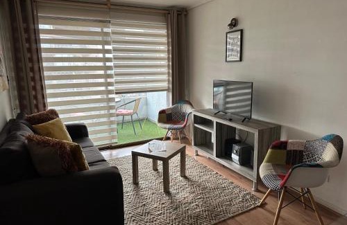 Santiago Apartment | Departamento Las Condes-Esc Militar