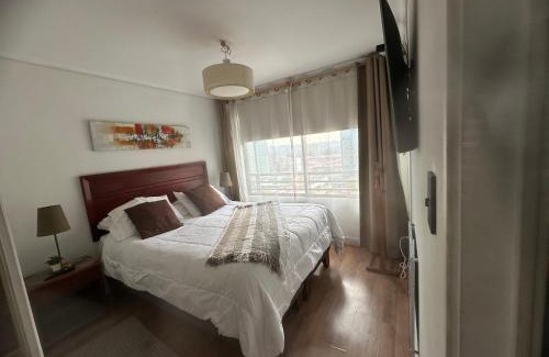 Santiago Apartment | Departamento Las Condes-Esc Militar