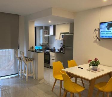 La Perla Apartment | Departamento Lipari Mar del Plata Deluxe