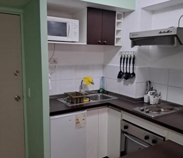 Las Rejas Apartment | Departamento Studio Amoblado