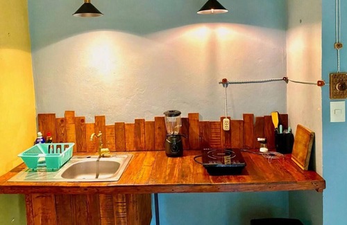 Chichen Itza - Valladolid House | Departamento Tranquilidad Natural