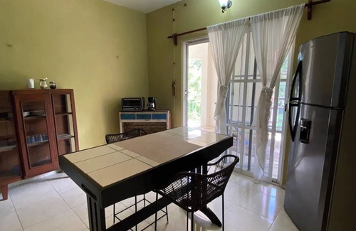 Chichen Itza - Valladolid House | Departamento Tranquilidad Natural