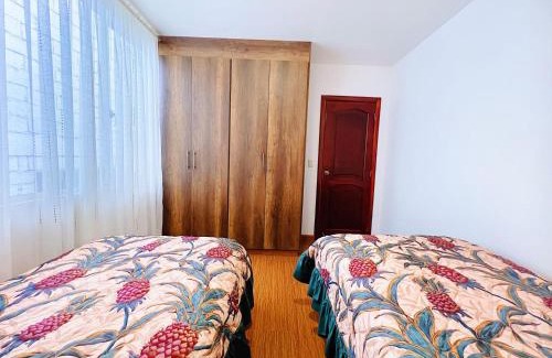 Loja Apartment | Departamento Vacacional en el Centro de Loja