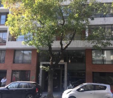 Downtown Santiago Apartment | Departamento Vergara