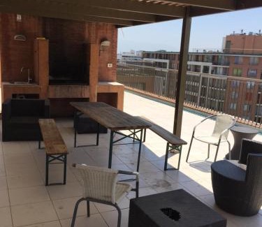 Downtown Santiago Apartment | Departamento Vergara