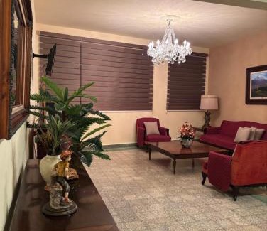 Papantla de Olarte Apartment | Departamento vintage