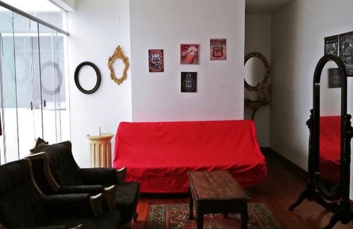 La Molina Apartment | Departamento Vintage