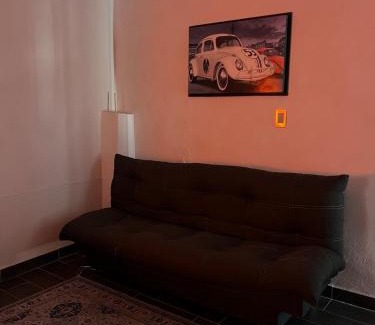 Zamora de Hidalgo Apartment | Departamento Zona Hospital