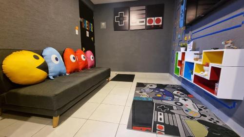 Venustiano Carranza Apartment | Departamento Zona Gamer Frente al Aeropuerto