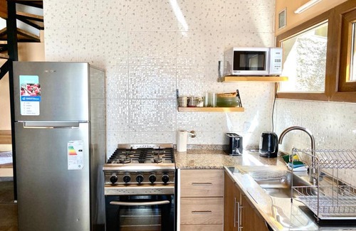 La Villa Apartment | Departamentos Tres Maitenes
