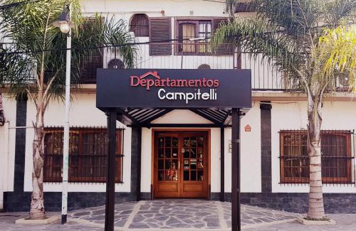 General Pacheco Apartment | Departamentos Campitelli