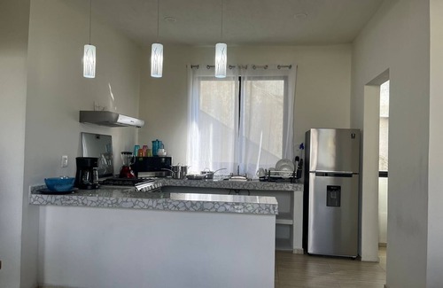 Bacocho Apartment | Departamentos Marsopas a 5 Minutos a pie de Bahía Carrizalillo