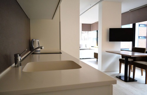 Nueva Cordoba Apartment | Departamentos Rondeau By Lugar
