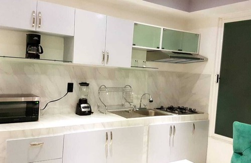 Venustiano Carranza House | Department in front of the Airport