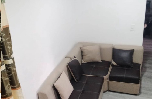 Quito Historic Center Apartment | DEPARTMENT NEXT TO THE BASILICA OF THE NATIONAL VOTE