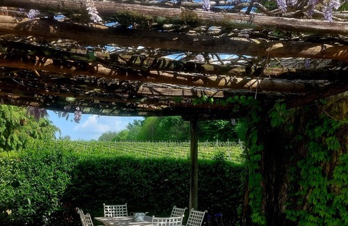 Venegazzu House | Dépendance at l'Eremo in the Prosecco hills